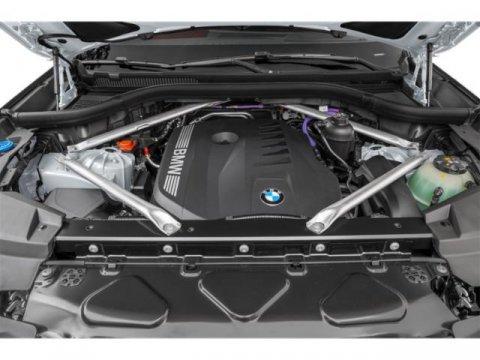 New 2027 BMW X6 xDrive40i w/ Climate Comfort Package AWD/4WD image 14