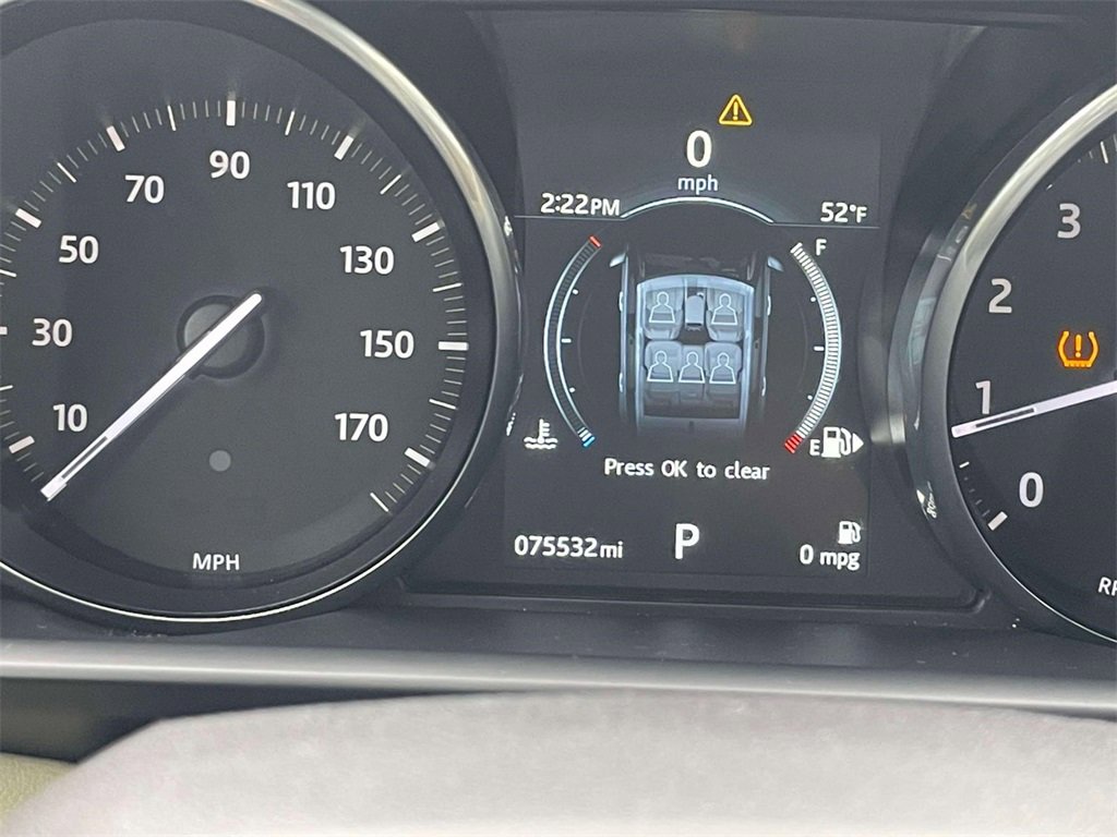 Used 2016 Land Rover Range Rover Sport HSE image 27