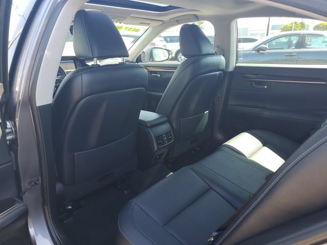 Used 2017 Lexus ES 350 w/ Navigation System Package FWD image 13