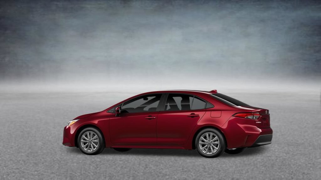 New 2026 Toyota Corolla LE FWD image 7