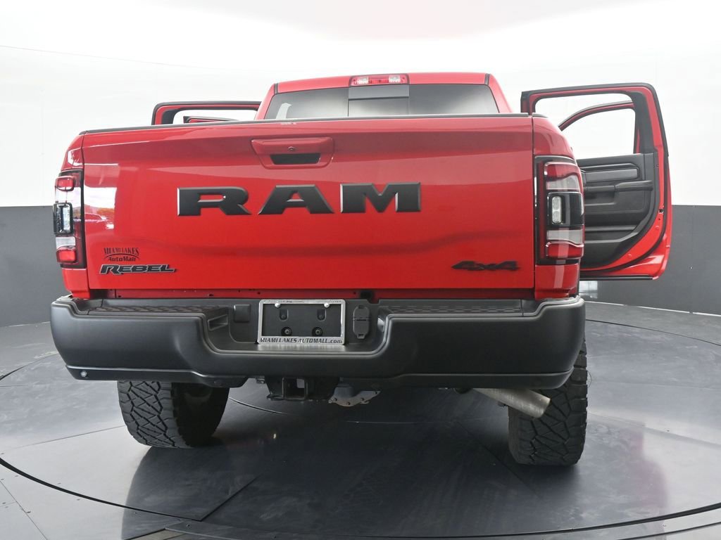 Used 2023 RAM 2500 Rebel w/ Level 1 Equipment Group image 80