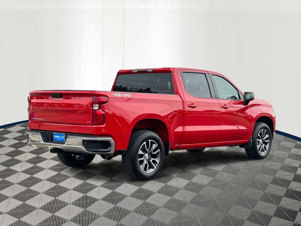 Used 2023 Chevrolet Silverado 1500 LT AWD/4WD image 5
