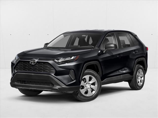 Used 2024 Toyota RAV4 LE
