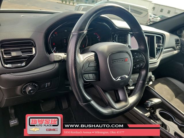 Used 2022 Dodge Durango GT AWD/4WD image 21