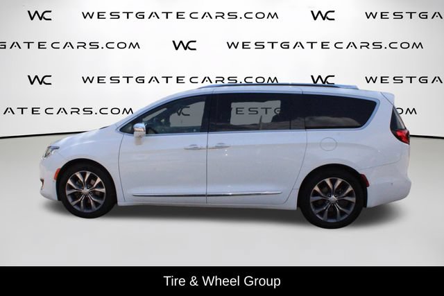 Used 2020 Chrysler Pacifica Limited FWD image 5