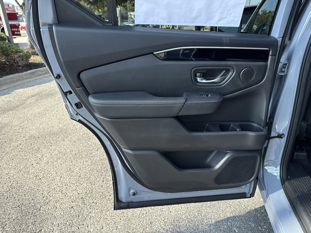 New 2026 Honda Passport RTL image 32