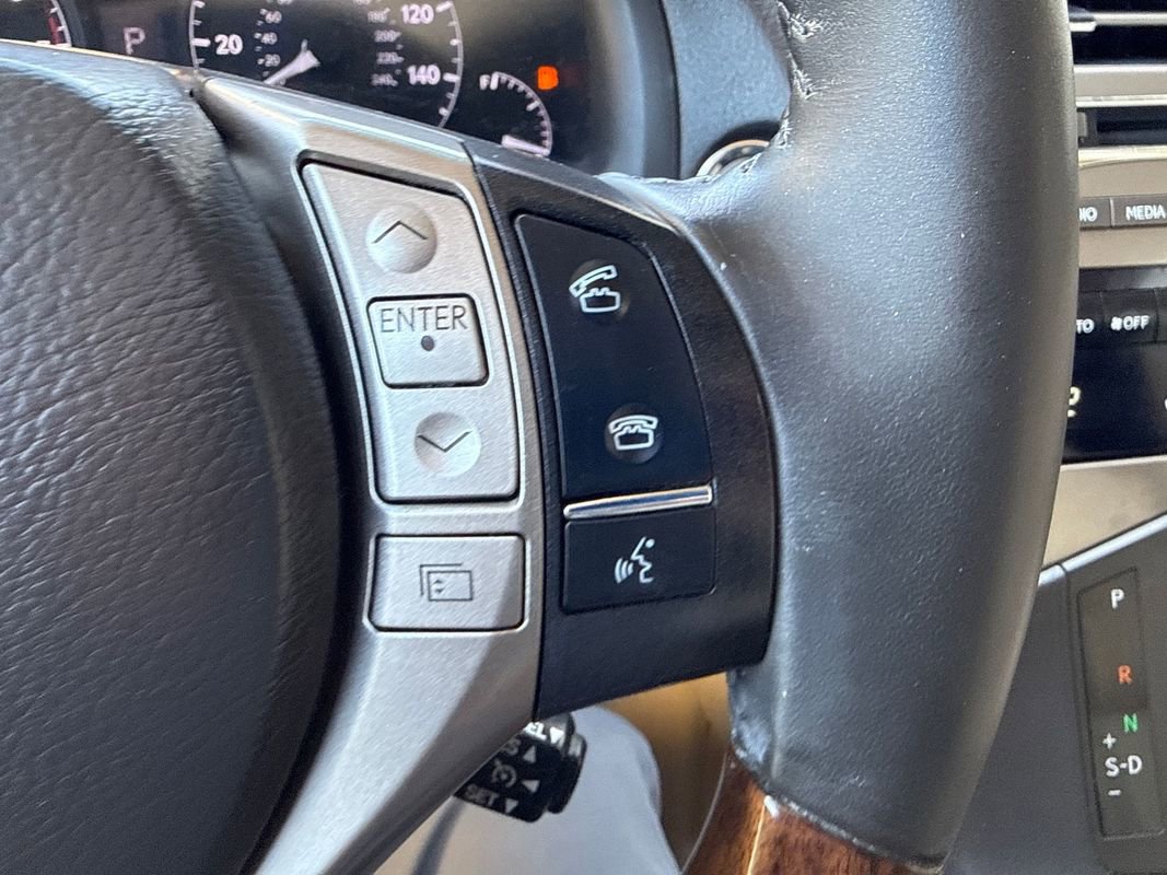 Used 2013 Lexus RX 350 AWD w/ Navigation Pkg image 24