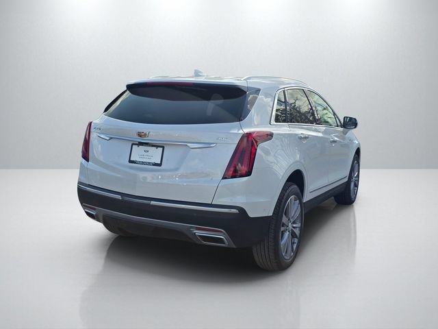 New 2026 Cadillac XT5 Premium Luxury w/ Driver Assist Package FWD image 5