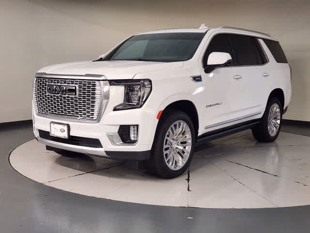 Used 2023 GMC Yukon Denali AWD/4WD image 1