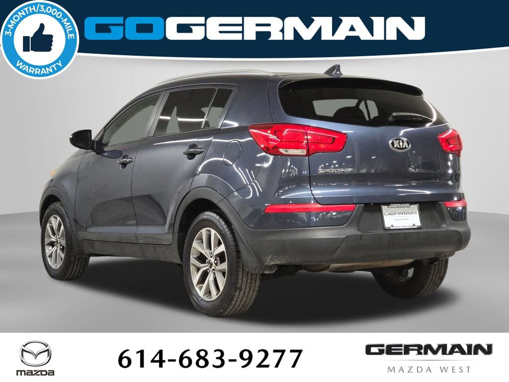 Used 2015 Kia Sportage LX image 11