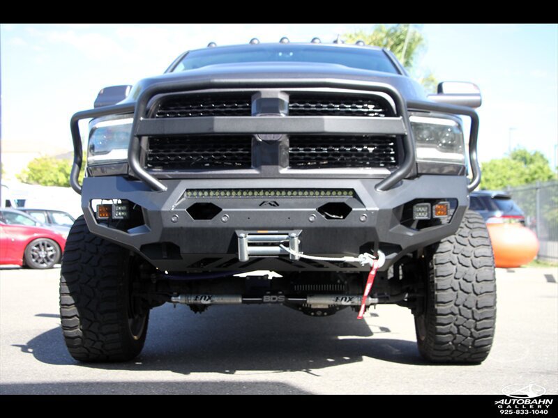 Used 2017 RAM 2500 Laramie w/ Sport Appearance Group AWD/4WD image 22