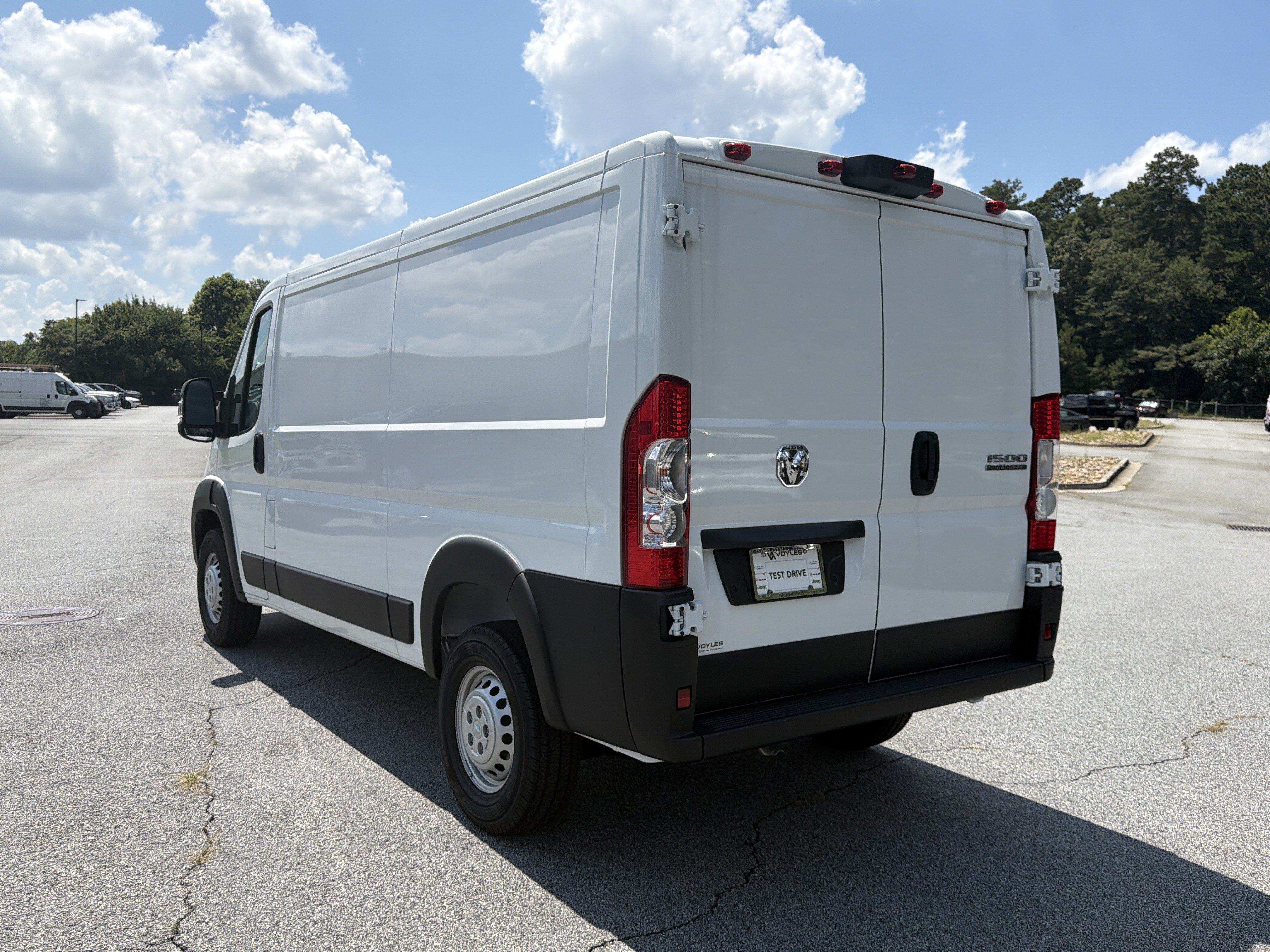 New 2026 RAM ProMaster 1500 w/ Convenience Group FWD image 6