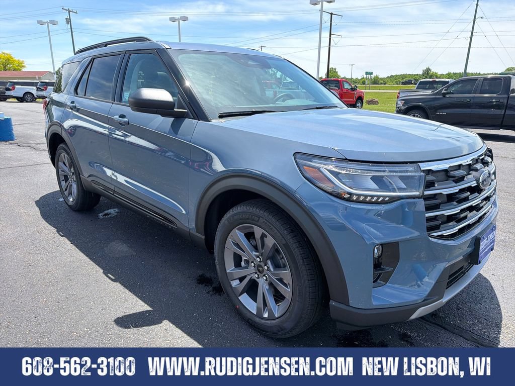 New 2026 Ford Explorer Active w/ Active Comfort Package AWD/4WD image 9