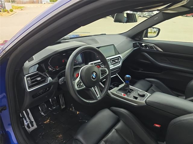 Used 2022 BMW M4 Coupe w/ Executive Package image 19