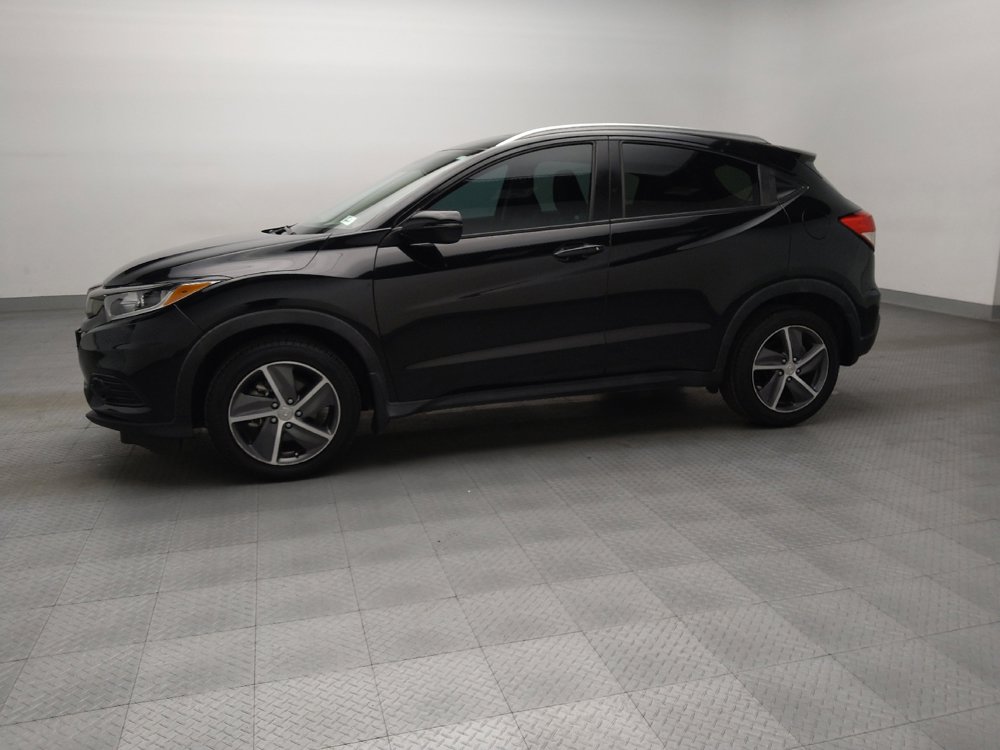 Used 2022 Honda HR-V EX-L image 2