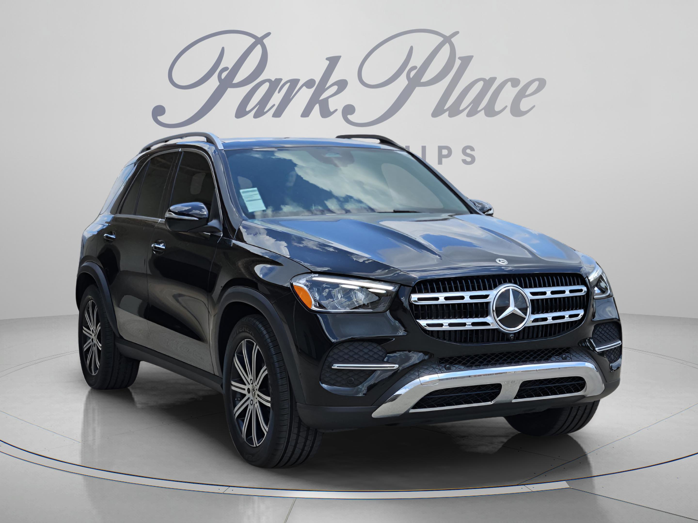 Certified 2026 Mercedes-Benz GLE 350 4MATIC image 7