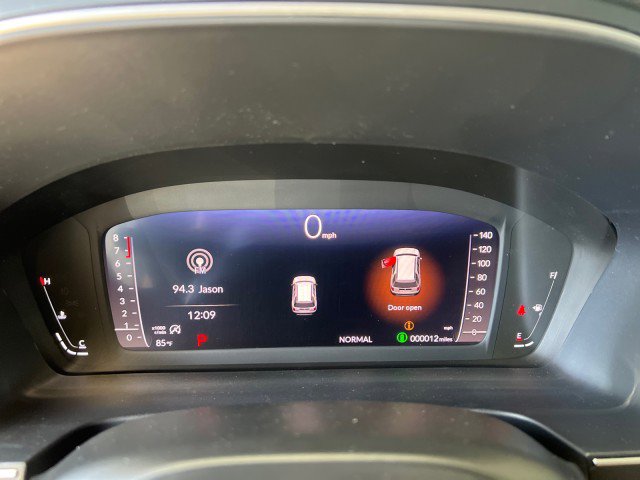 New 2026 Honda Passport TrailSport Elite image 25