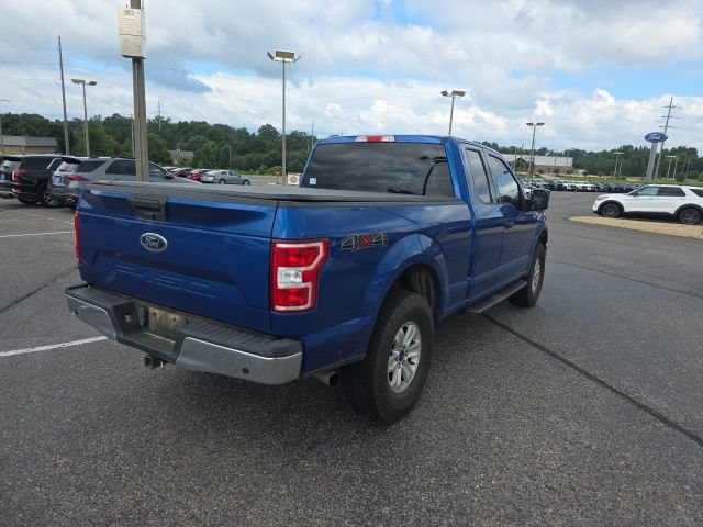 Used 2018 Ford F150 XLT w/ Trailer Tow Package AWD/4WD image 3