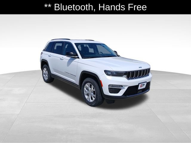 Used 2023 Jeep Grand Cherokee Limited AWD/4WD image 7