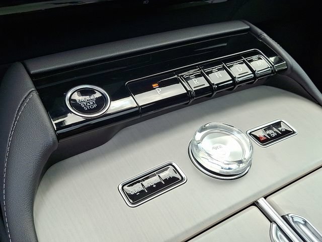 New 2025 Lincoln Navigator L Reserve w/ Jet Appearance Package AWD/4WD image 8