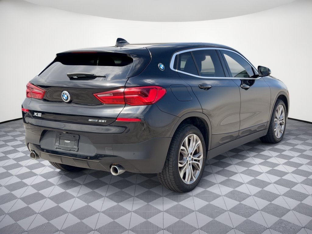 Used 2020 BMW X2 sDrive28i w/ Convenience Package FWD image 9