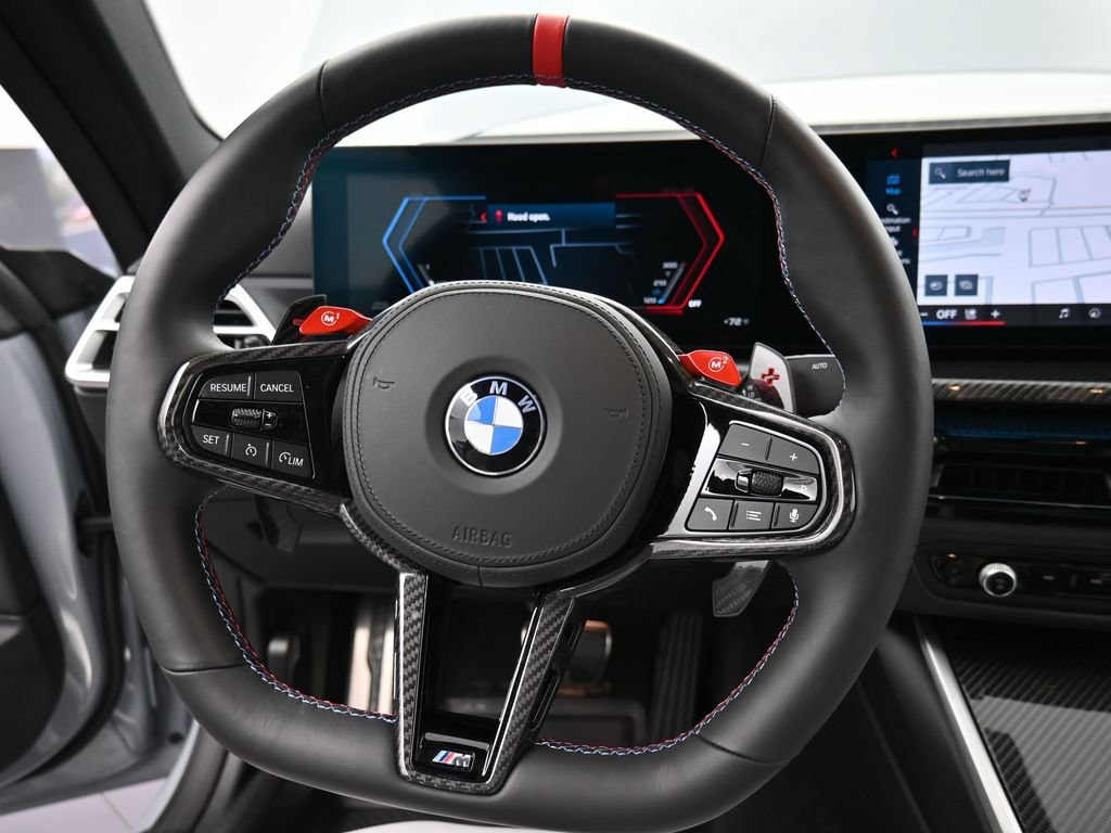 Used 2025 BMW M4 xDrive Competition w/ Executive Package AWD/4WD image 12