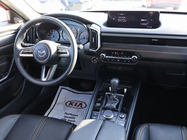 Used 2025 MAZDA CX-50 AWD 2.5 S w/ Premium Plus Pkg image 15