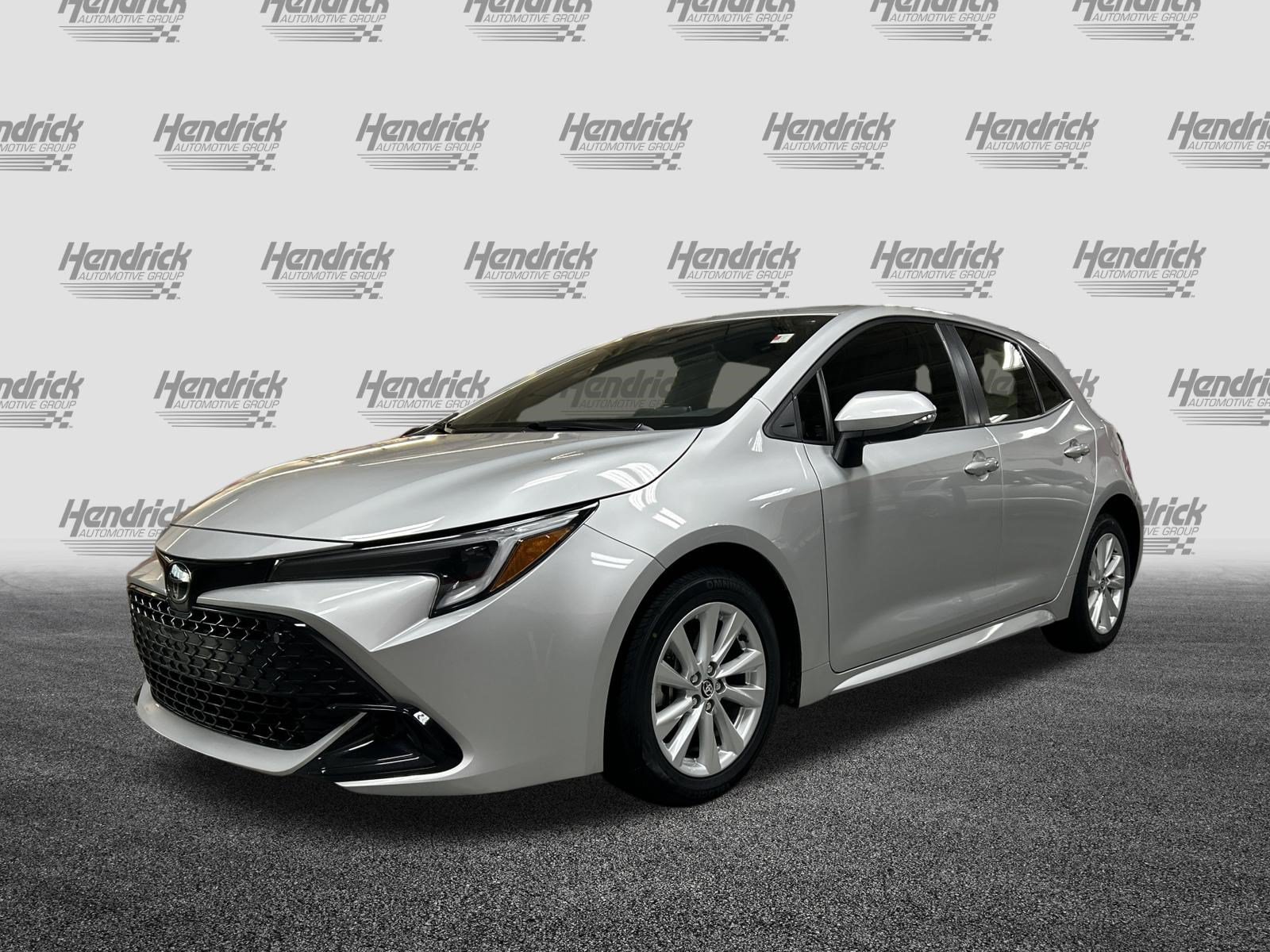 Used 2023 Toyota Corolla SE FWD image 5