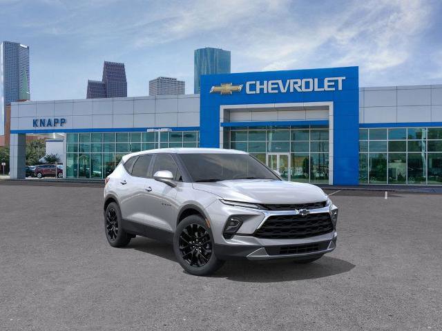 New 2025 Chevrolet Blazer LT w/ LPO, Black Sport Package image 1
