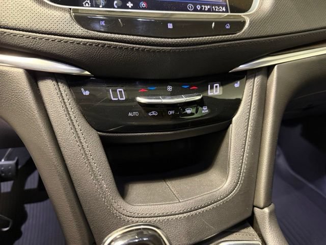 Certified 2020 Cadillac XT5 Premium Luxury w/ LPO, Floor Liner Package FWD image 22