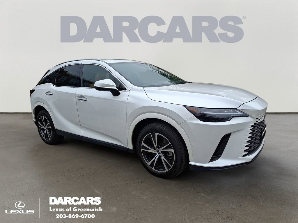 Used 2023 Lexus RX 350 Premium w/ Accessory Package AWD/4WD image 1