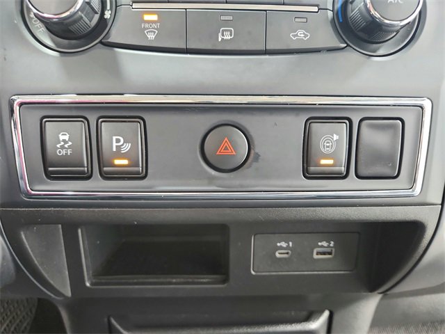 Used 2024 Nissan Titan SV w/ Accessory Utility Package image 30