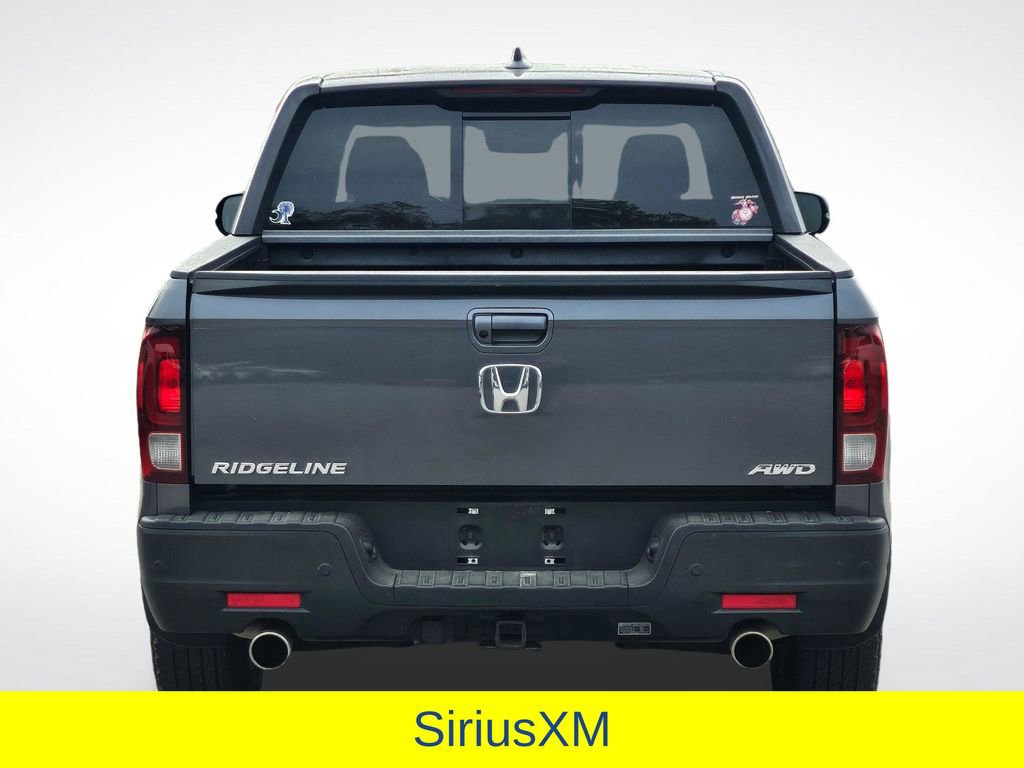 Used 2023 Honda Ridgeline RTL-E image 8