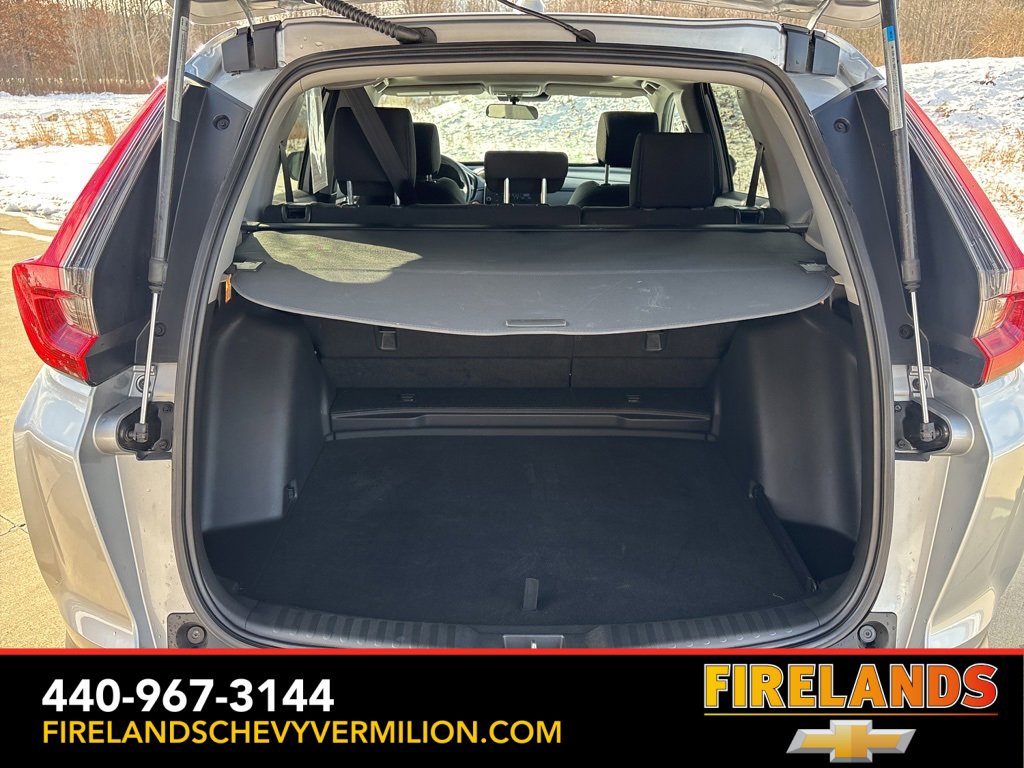 Used 2022 Honda CR-V EX image 50