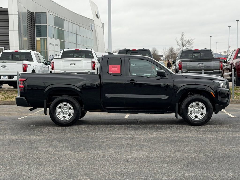 Used 2025 Nissan Frontier S image 4