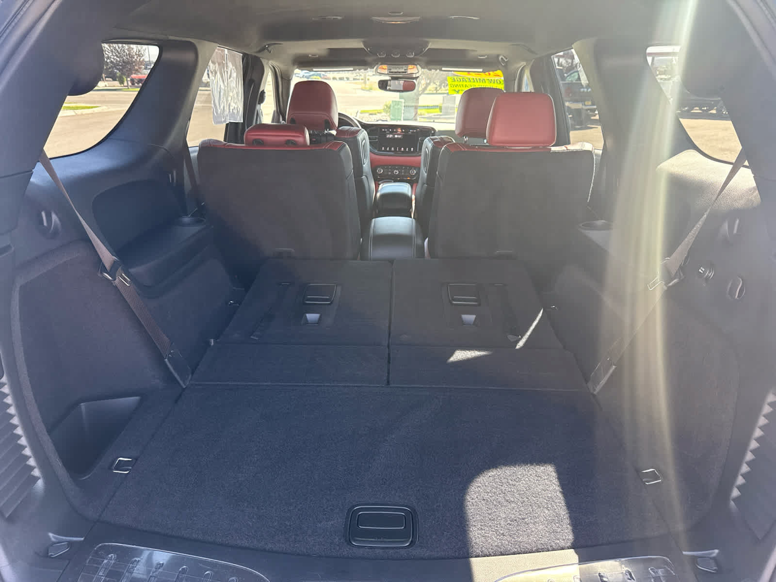 Used 2021 Dodge Durango SRT Hellcat w/ Premium Interior Group AWD/4WD image 24