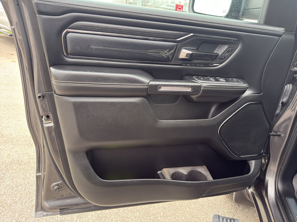 Used 2022 RAM 1500 Limited w/ Trailer Tow Group AWD/4WD image 14