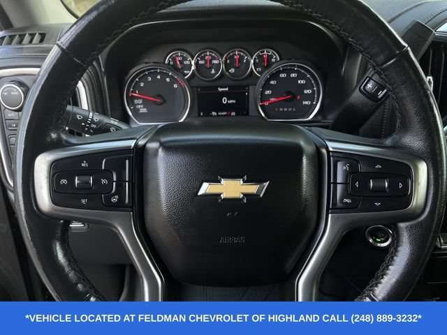 Used 2020 Chevrolet Silverado 1500 LT w/ All-Star Edition AWD/4WD image 12