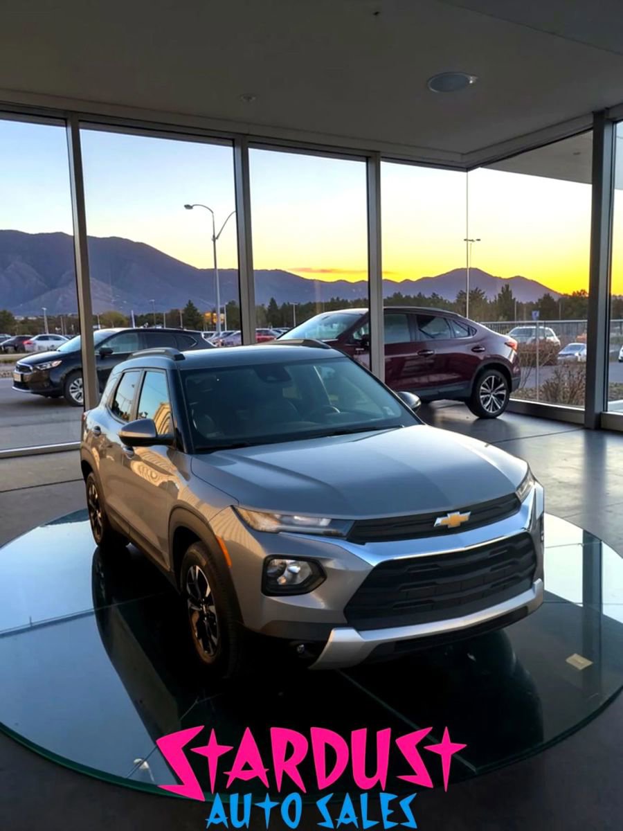 Used 2023 Chevrolet TrailBlazer LT FWD image 5