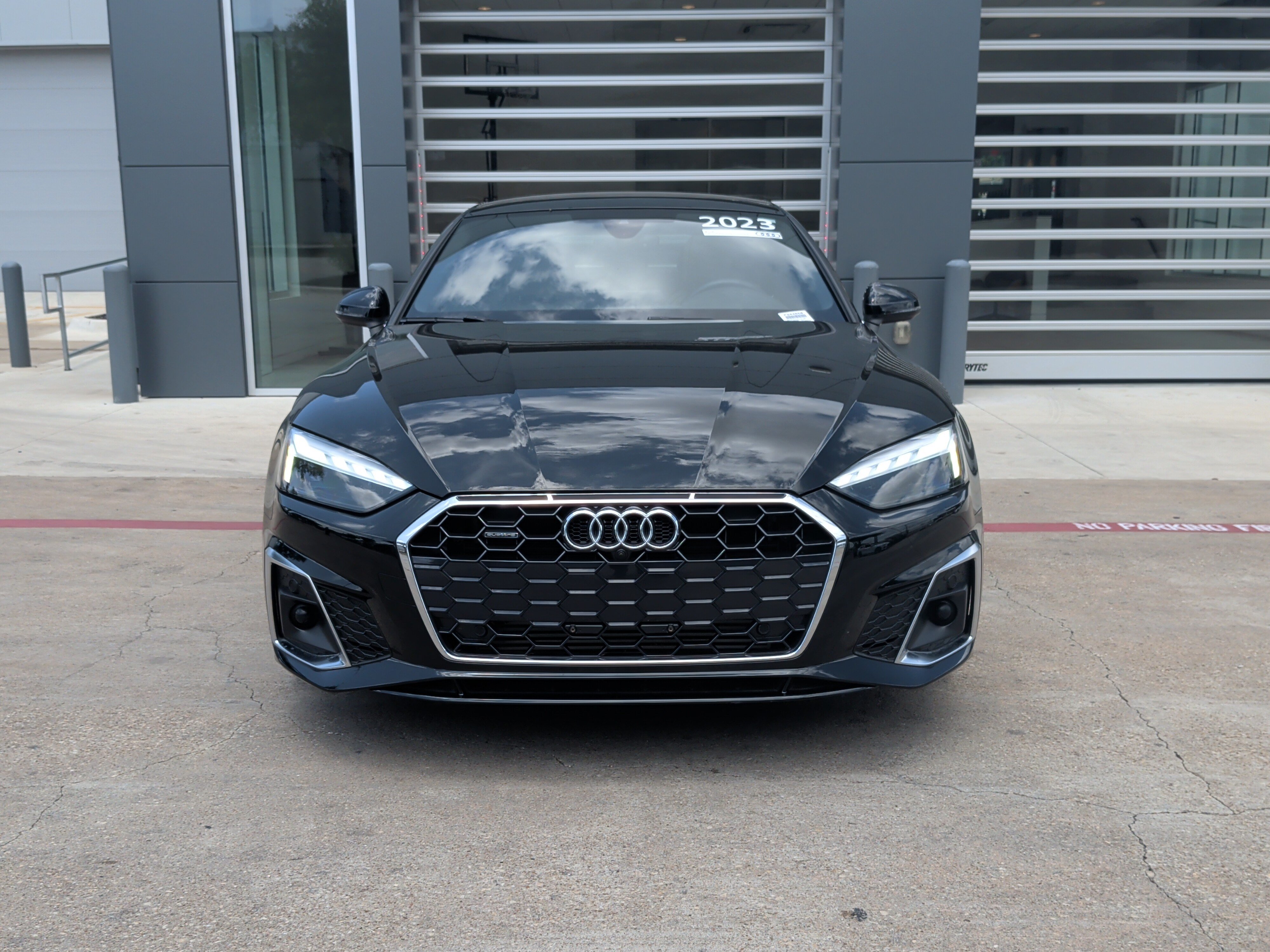 Certified 2023 Audi A5 2.0T Premium Plus w/ Premium Plus AWD/4WD image 3