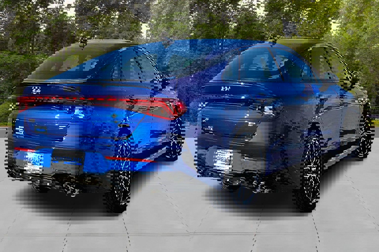 Used 2024 Kia K5 GT image 5