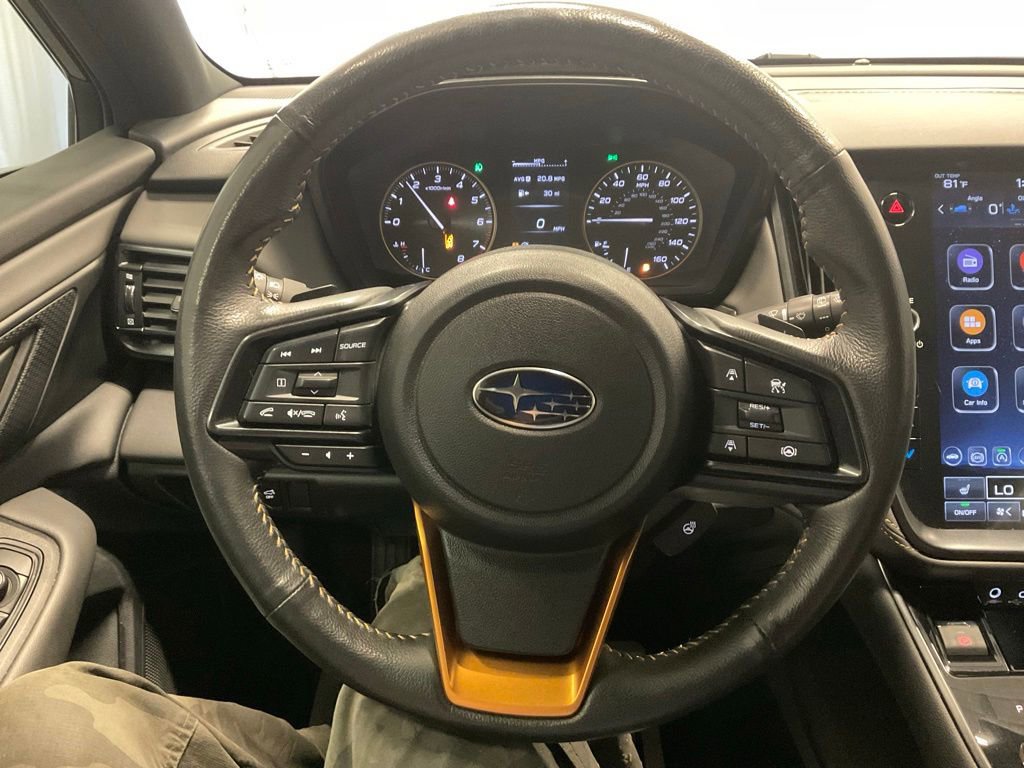 Used 2024 Subaru Outback Wilderness AWD/4WD image 13