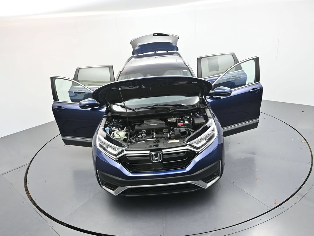 Used 2020 Honda CR-V Touring image 34