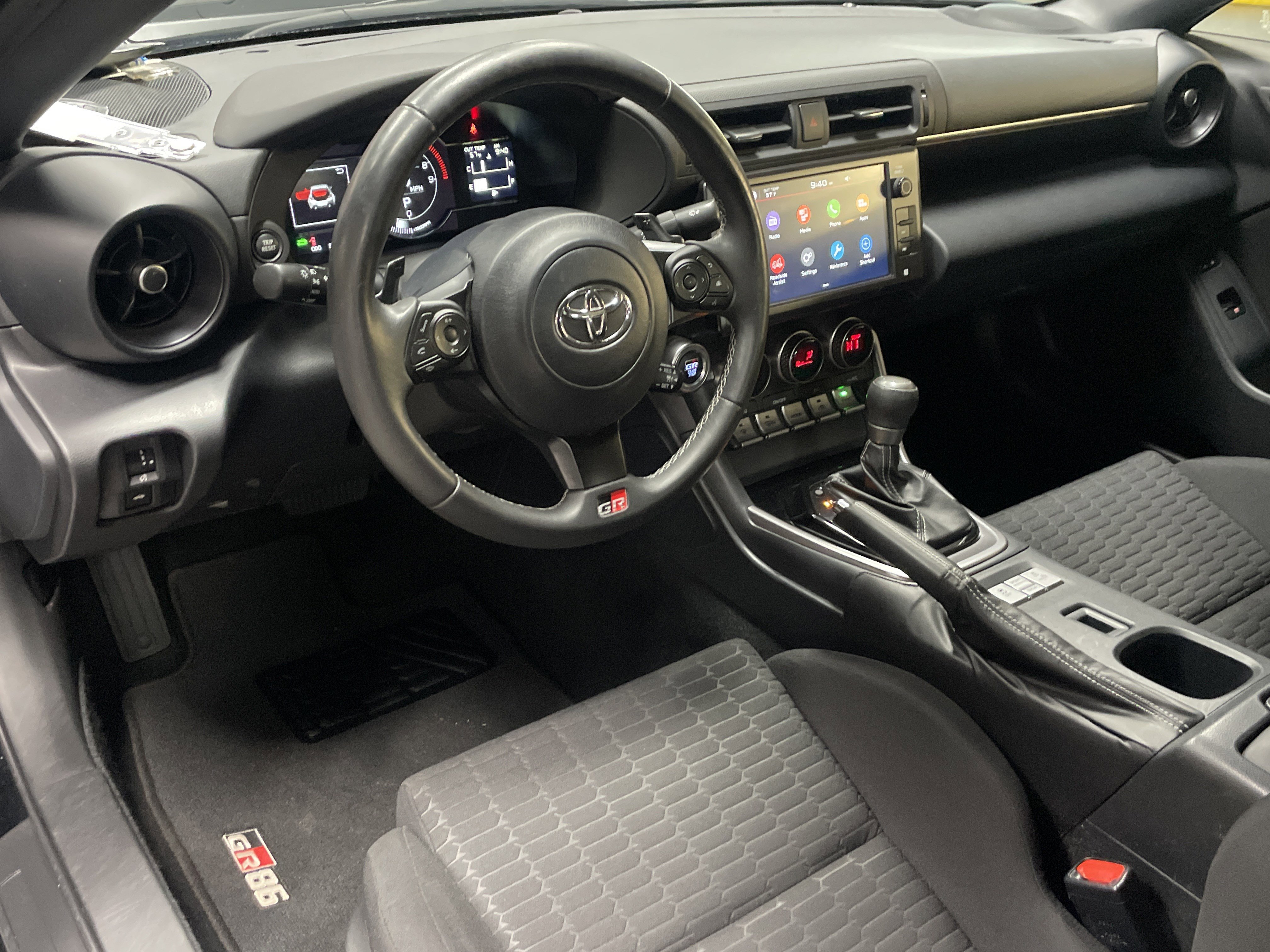 Used 2023 Toyota GR86 image 30