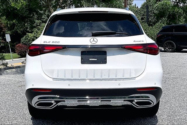 Certified 2026 Mercedes-Benz GLC 300 4MATIC image 16