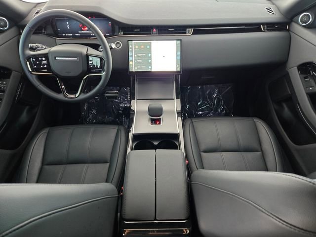 Certified 2024 Land Rover Range Rover Evoque Dynamic SE AWD/4WD image 4