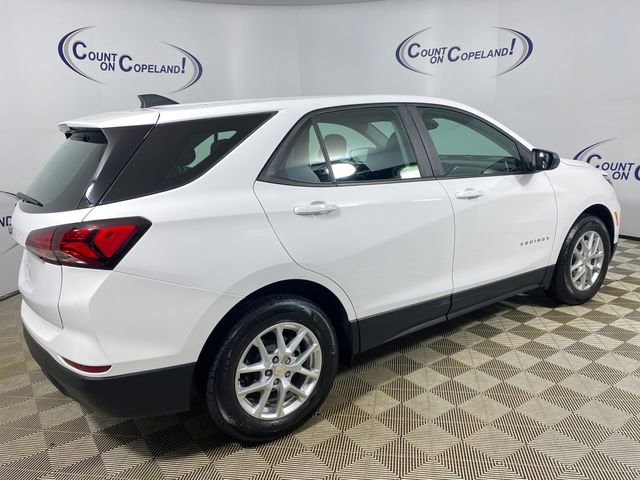 Used 2023 Chevrolet Equinox LS image 6