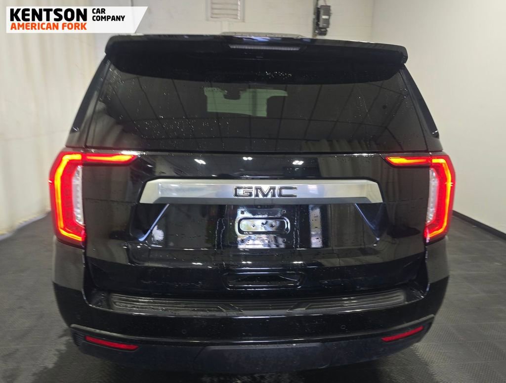 Used 2024 GMC Yukon Denali w/ Denali Reserve Package AWD/4WD image 6