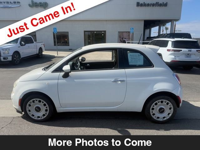 Used 2015 FIAT 500 Pop image 2