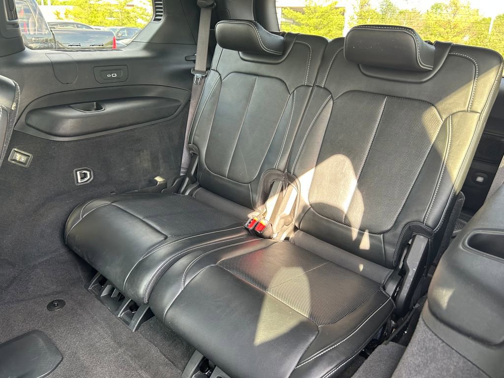 Certified 2022 Jeep Grand Cherokee L Overland w/ Luxury Tech Group IV AWD/4WD image 26